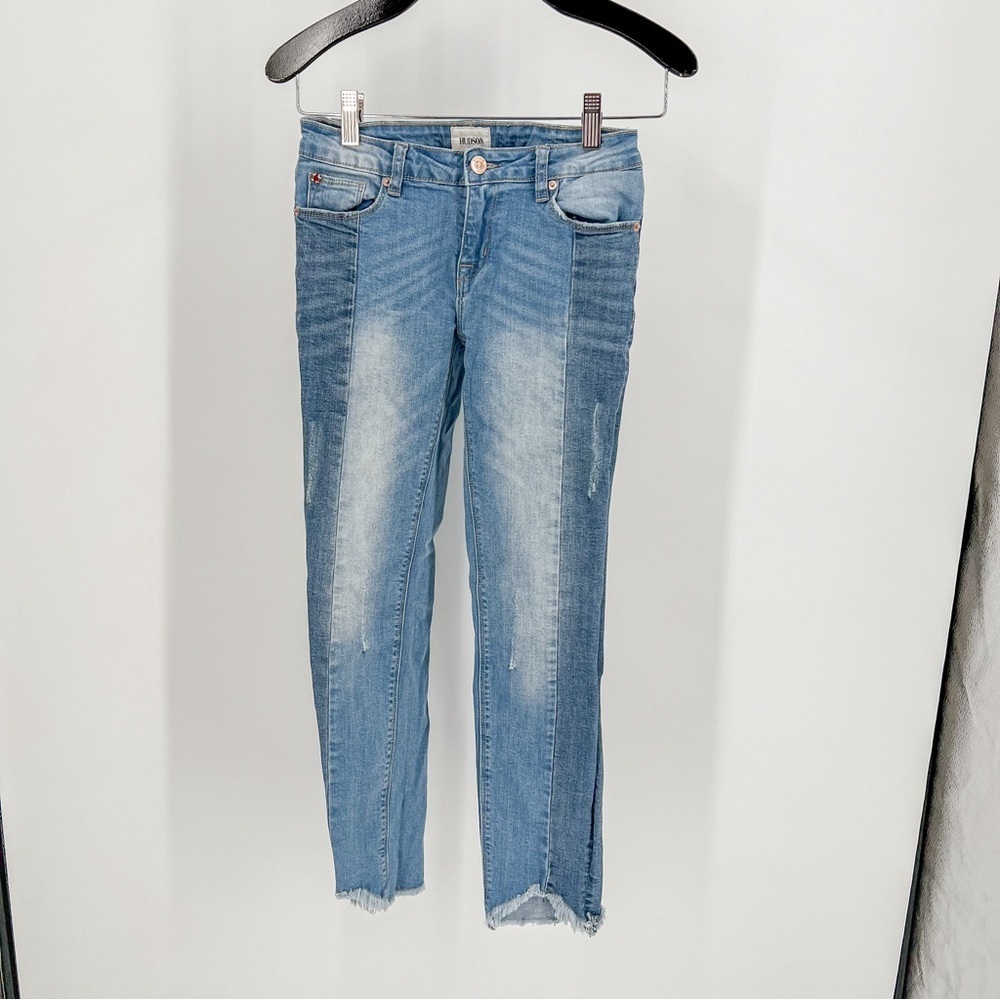 Hudson Girls Blue Jeans